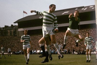 Tributes paid to ‘giant’ Celtic icon and Lisbon Lion