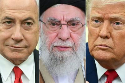 How will Iran’s embattled supreme leader respond to US strikes?