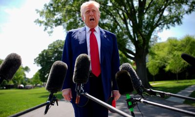 Sanewashing the President