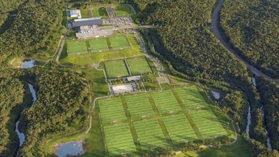 ‘Gold standard’: training centre could be gamechanger for football in US