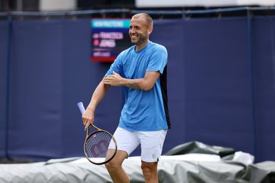 Dan Evans beats Miomir Kecmanovic to set up Tommy Paul clash at Eastbourne