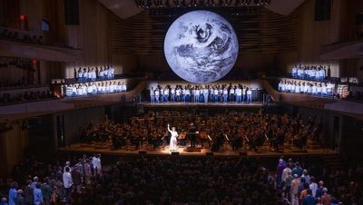 Endangered languages and a fragile Earth: Barbican unveils its Autumn 2025 programme
