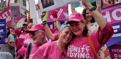 Assisted dying: 56 MPs switched their vote between rounds – here’s how religion affected their choices
