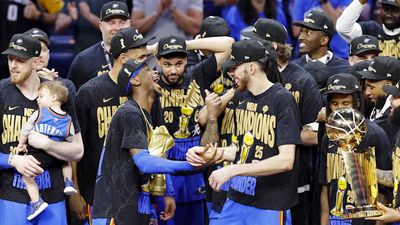 How to Watch Oklahoma City Thunder NBA Finals Parade