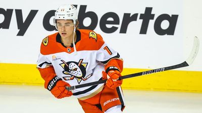 Flyers Acquire Trevor Zegras in Blockbuster Trade With Ducks