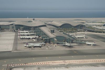 Qatar temporarily closes airspace amid rising tensions in Middle East