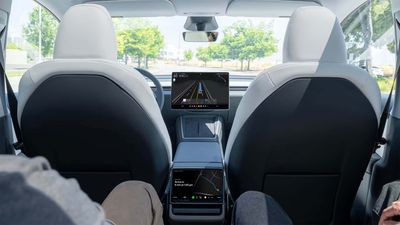 Tesla Robotaxi Goes Live: The First Video Impressions Are Here