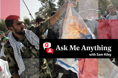 Escalating war in the Middle East: Ask our world affairs editor anything