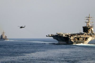 The Strait of Hormuz is a vital route for oil. Closing it could backfire on Iran