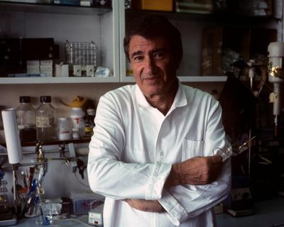 Étienne-Émile Baulieu obituary