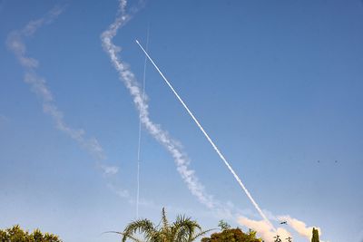 Iran Reportedly Launches 10 Missiles Towards U.S. Base In Qatar In Retaliation For Strikes On Nuclear Sites