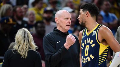 Rick Carlisle Had Touching Message About Tyrese Haliburton After Achilles Injury