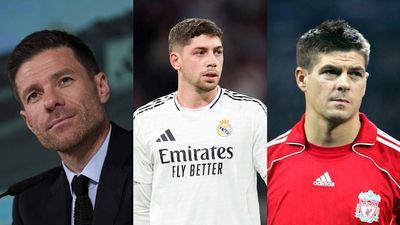 ‘He Can Play Anywhere’—Xabi Alonso Compares Real Madrid Star to Steven Gerrard