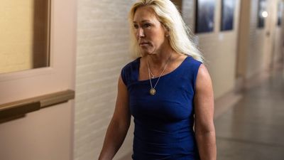 ‘Was not on my 2025 bingo card’: Marjorie Taylor Greene grows spine, stands up to Donald Trump over complete ‘bait and switch’