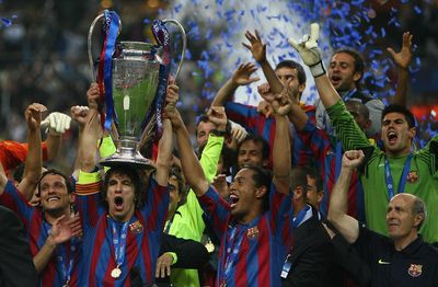 ‘Henrik Larsson found me with a pass and I hit the ball with my whole soul. When I saw it go in, I wanted to get up to celebrate – my body wouldn’t let me’ Juliano Belletti on his 2006 Champions League winner