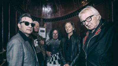 "We never thought we'd make it this far and neither did you": The Damned announce massive 50th anniversary show