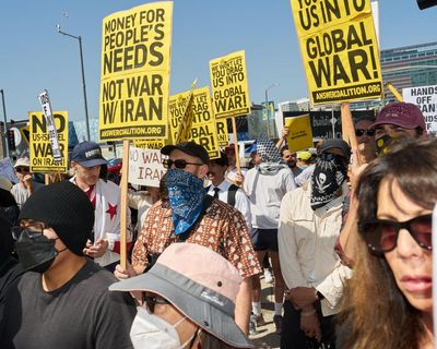 Trump and Netanyahu aim to remake the Middle East with bombs. Iran shows why that will always fail
