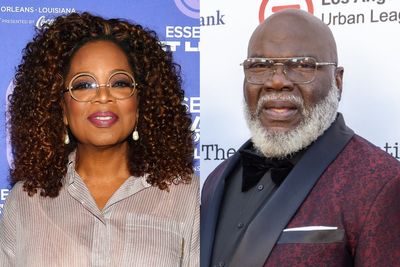 Oprah Winfrey and Bishop TD Jakes address rumors they attended Diddy’s parties