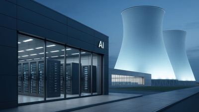 AI Giants Nvidia, Meta And More Fuel This Power-Play Breakout