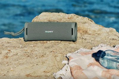 This Sony Speaker Is Made for the Outdoors, and It’s at Its Lowest Price Ever