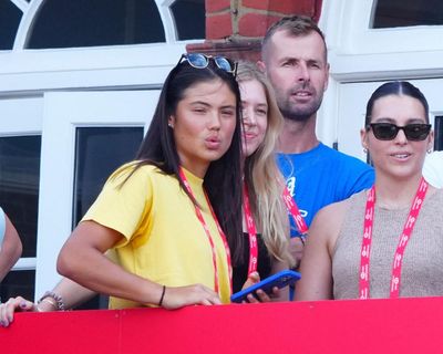 Raducanu opens up about ‘genuine connection’ with old friend Alcaraz