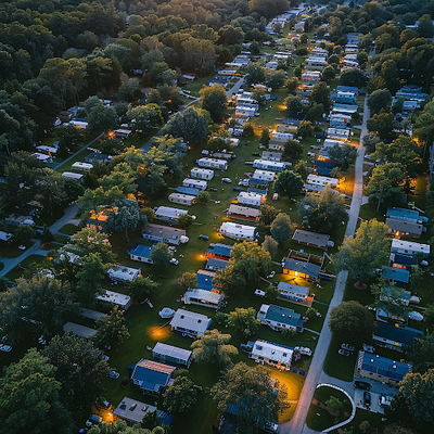 From Mom-and-Pop to Managed Portfolio: Sonos Capital's Role in Mobile Home Park Growth
