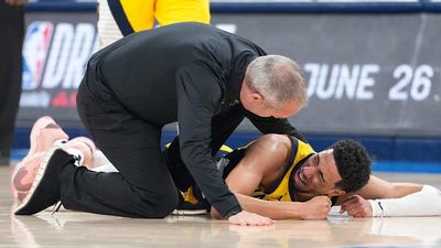 Tyrese Haliburton Tore His Achilles During Game 7 of the NBA Finals