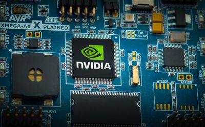 Nvidia Makes 4x Intel's Revenue—But Commands Half The Forward Valuation