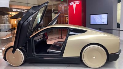 Tesla Stock Is Surging Today: What's Driving The Momentum?