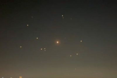 Explosions reported in Qatar amid rising Middle East conflict