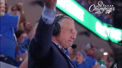 Oklahoma City Thunder's Radio Call of Final Moments of NBA Finals Game 7