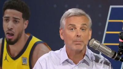 Colin Cowherd Calls for Radical Change to NBA Playoffs After Tyrese Haliburton Injury