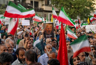 Iran attacks US military base in Qatar