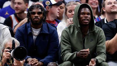 Shedeur Sanders Had Subtle Reaction to Travis Hunter Signing Historic Rookie Contract