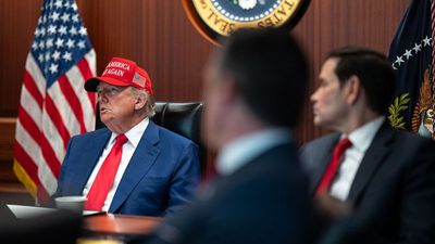 ‘To avoid the worst’: NATO faces the fallout of Donald Trump’s Iran strikes and now has only one way out