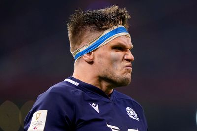 George Turner relishing return to Scotland fold as milestone appearance looms
