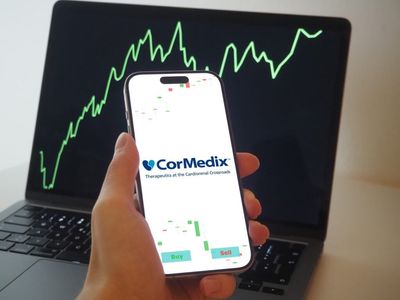CorMedix Stock Hits New 52-Week High On Updated Guidance: The Details