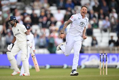 Josh Tongue mops up India's tail again as England fight back in first test