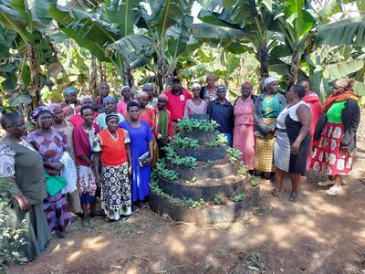 NewVines International Founder on How Shifting Cultural Mindsets Can End Generational Poverty in Africa