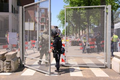 Dutch government says pro-Russian hackers target municipalities linked to this week's NATO summit