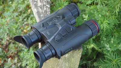 HikMicro Habrok 4K HE25L binocular review