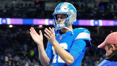 Jared Goff Had Funny Six-Word Retort to Tom Brady's Praise of Lions Offense
