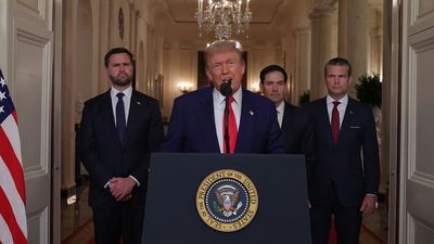 Here we go, Donald Trump’s top General ruins his perfect Iran story, puts military credibility above
