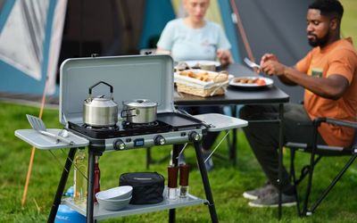 Cook out! The best collapsible camping kitchens to feed your outdoor adventures