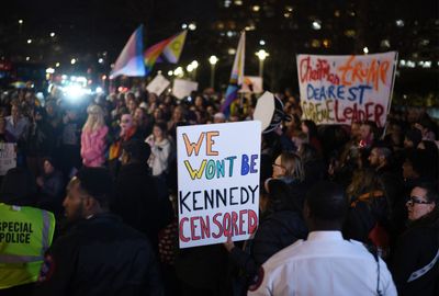 Dems host Pride event at Kennedy Center