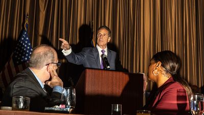 ‘Don’t Rank Evil Andrew for Mayor’: Nearly 3,000 New Yorkers donate to multiple left-leaning candidates to stop Cuomo