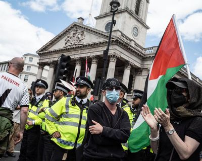 Ban on Palestine Action would have ‘chilling effect’ on other protest groups