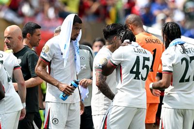 Chelsea: Blues squad struggling to train in 'impossible' 40° conditions at Club World Cup, says Enzo Maresca