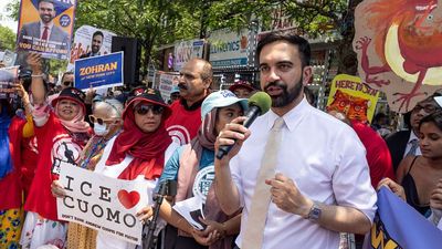 ‘Endless wars’: NYC voters stunned by Cuomo’s surprising position on Trump’s Iran bombing as Mamdani fires back