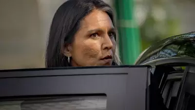 Stop this ‘footsie’: Tulsi Gabbard scorched for weird nuclear warning now that, like, actual nuclear war is on the line